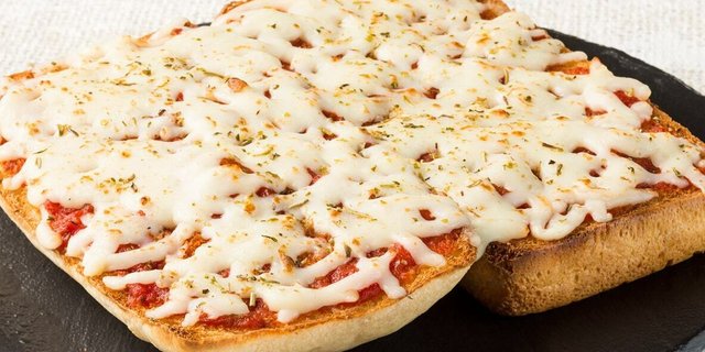 Cheese Pizza Bread