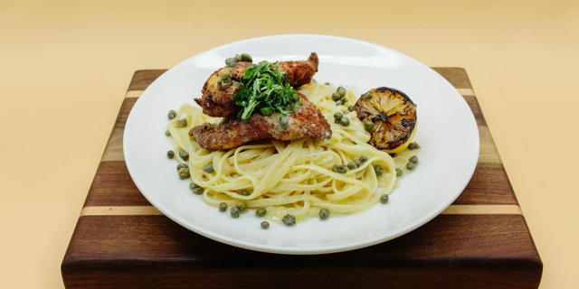 Chicken Piccata