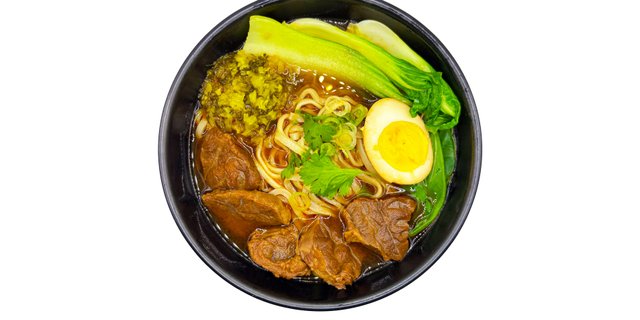 Beef Noodle Soup