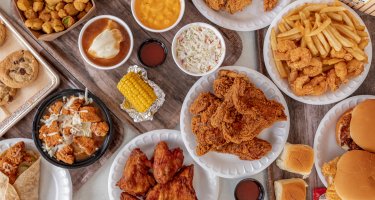 Louisiana Famous Fried Chicken