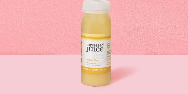 Ginger Shot Cold Pressed