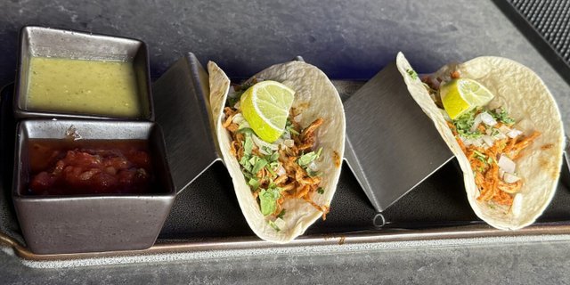 2 Street Tacos