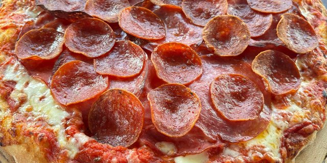 Italian Assorted Pizza