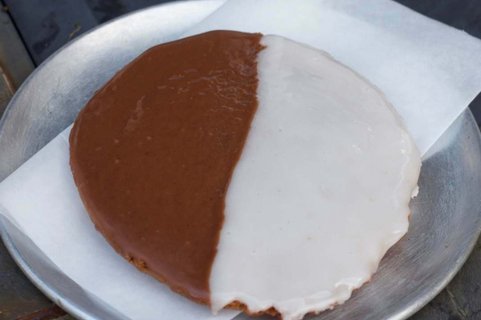 Black & White Cookie