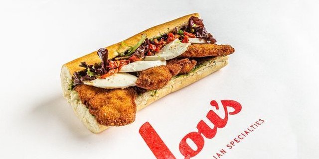 Sandwich Boxed Lunch
