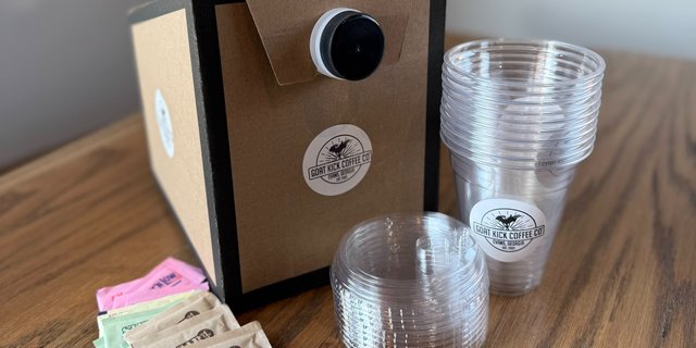 Cold Brew Tote