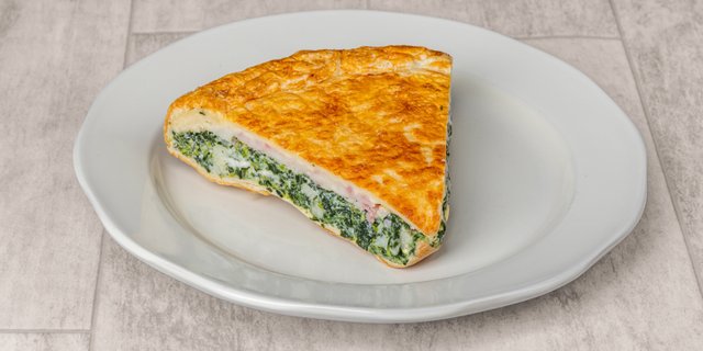 Spinach Pascualina