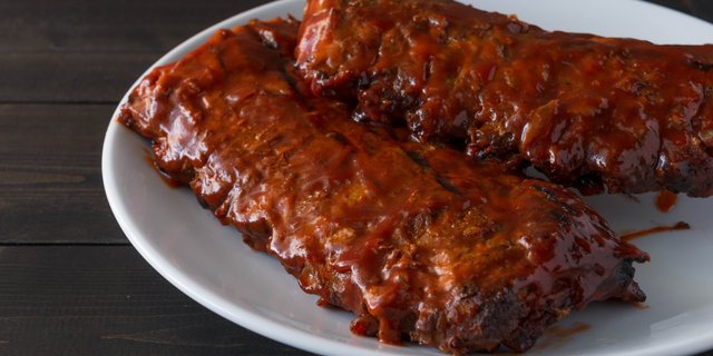 BBQ Pork Ribs
