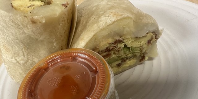Breakfast Burrito