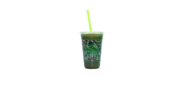 Green Me Up Juice