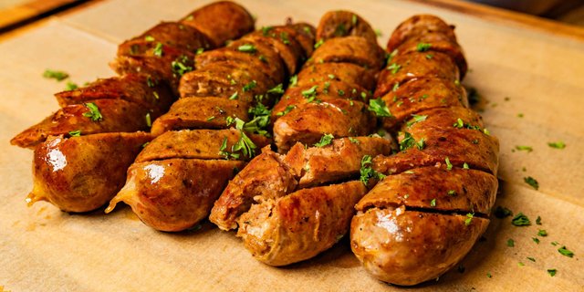 Beef Andouille Sausage