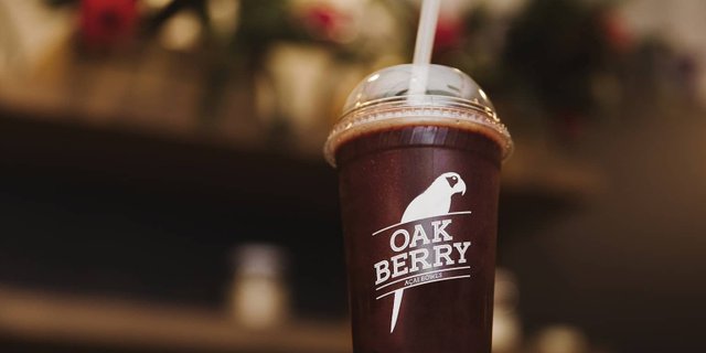 Classic Acai Smoothie