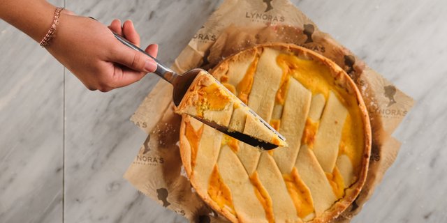 Italian Cheesecake