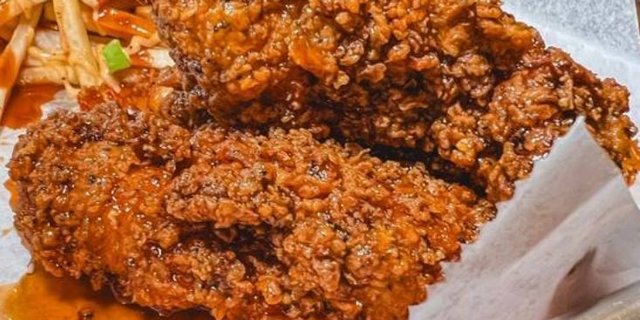 Hot & Honey Tenders