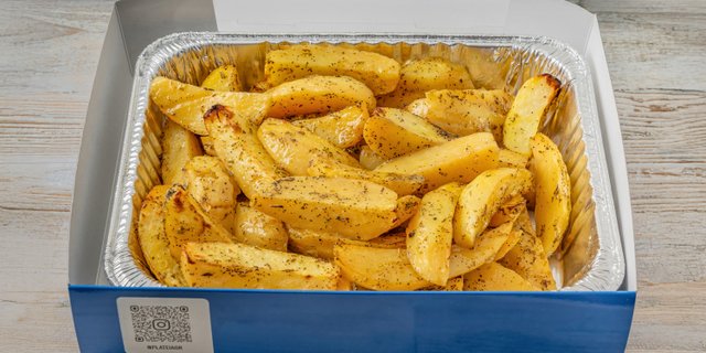 Lemon Potatoes