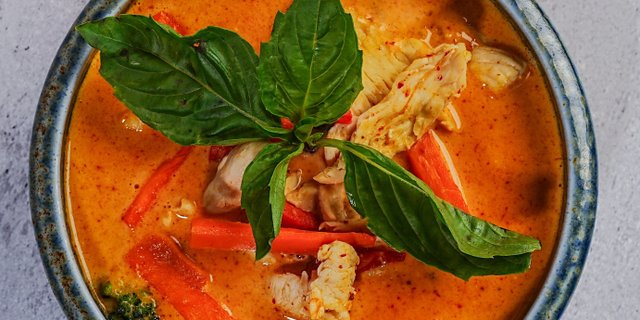 Charoen-Krung Curry