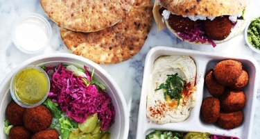 Batata Pita Bar