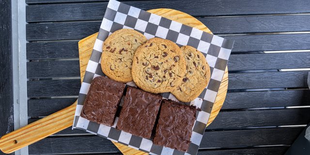 Mixed Press Platter