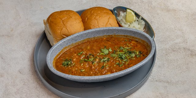 Pav Bhaji
