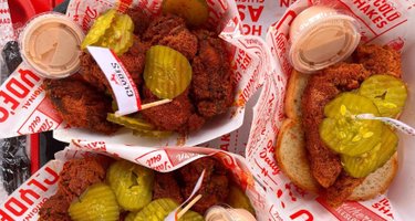 Clyde's Hot Chicken
