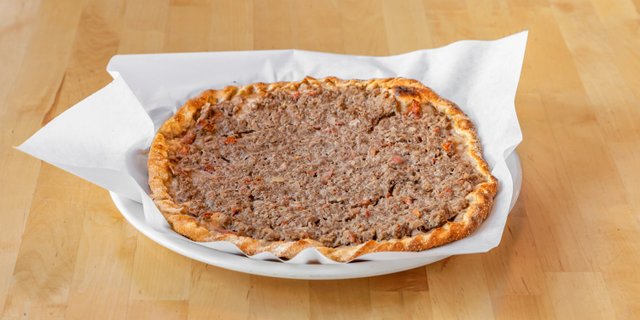 Meat Pie