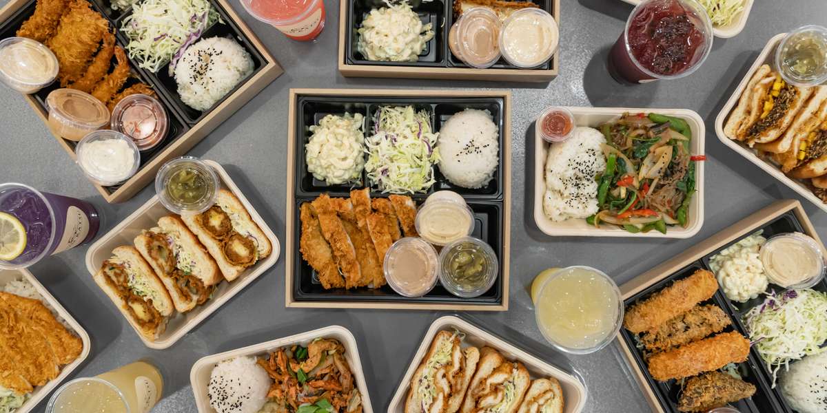 Don Katsu Korean Fusion Kitchen