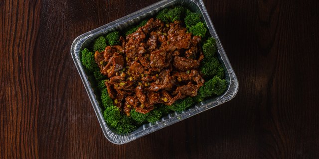 Beef w/ Broccoli