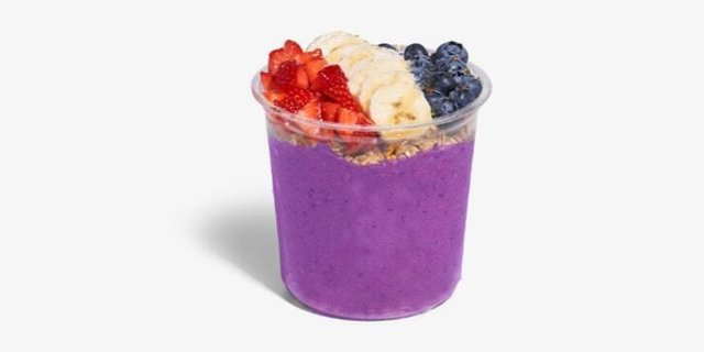 Tropical Pitaya Dragon Bowl