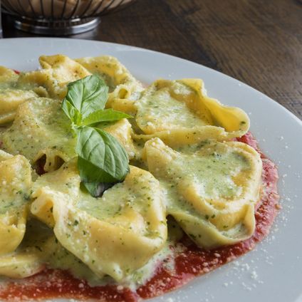 Ravioli Quattro Formaggi