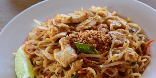Pad Thai