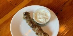 Extra Lamb Skewer