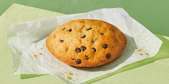 Chocolate Chip Muffie Boxed Breakfast