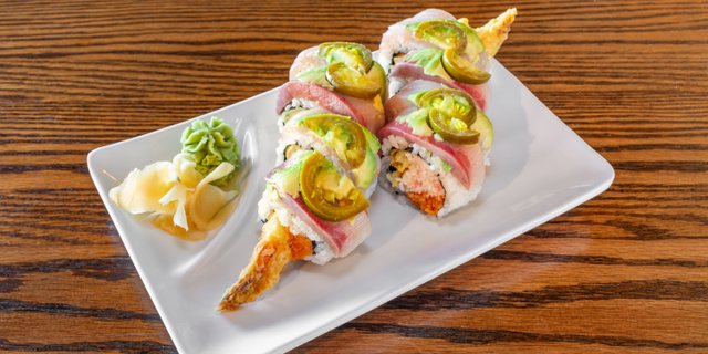Baja Roll