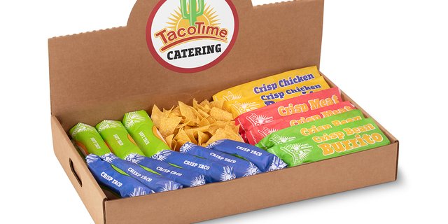 Taco & Burrito Pack