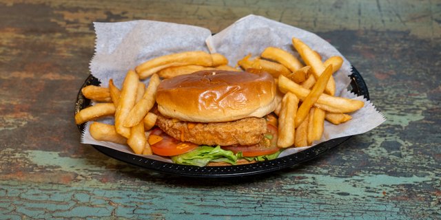 Chicken Burger