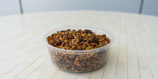 Urfa Biber Spiced Nuts