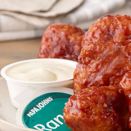 BBQ Boneless Wings