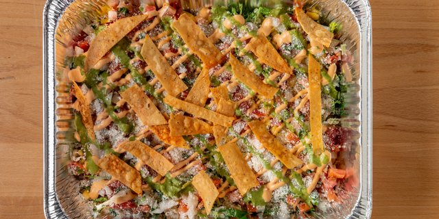 Maya Salad