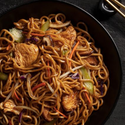 Beef Lo Mein