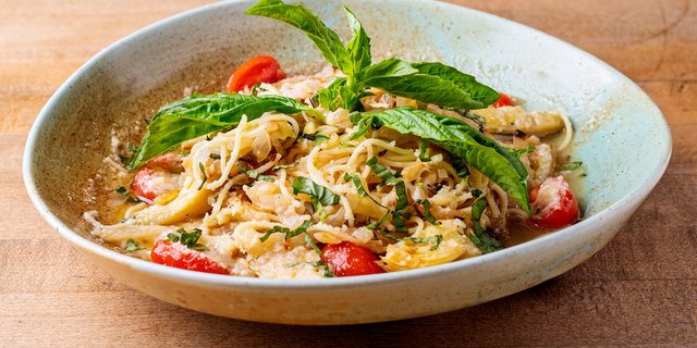 Angel Hair Pasta