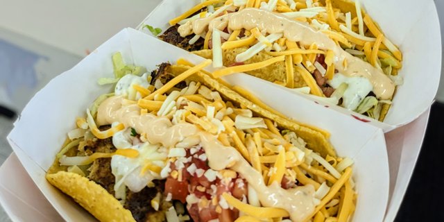 2-Meats Loco Taco Party