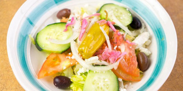 Greek Salad