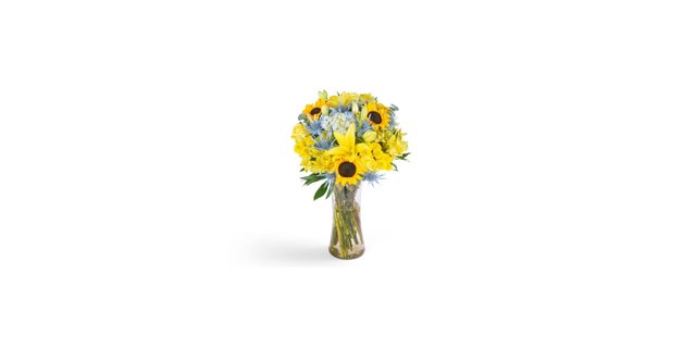 Seasonal Blooms Bouquet