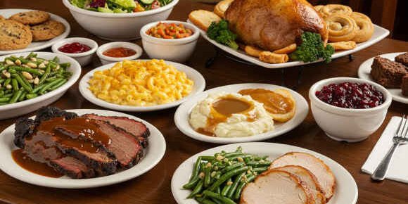 All American Buffet