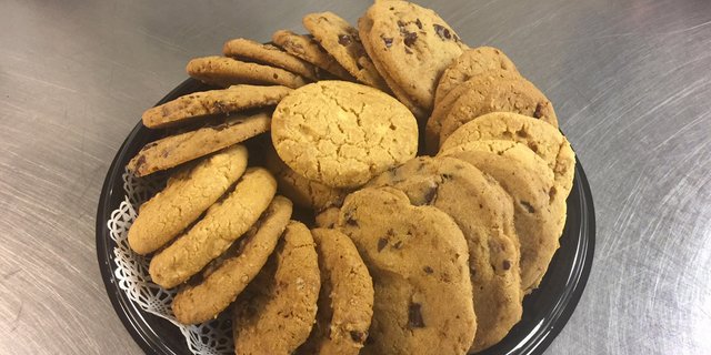 Dozen Assorted Cookies