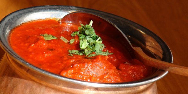 Lamb Vindaloo Tray