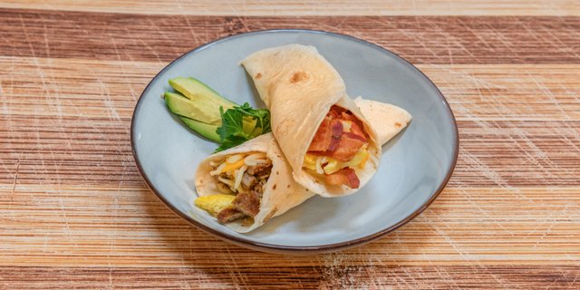 Breakfast Tacos Bar