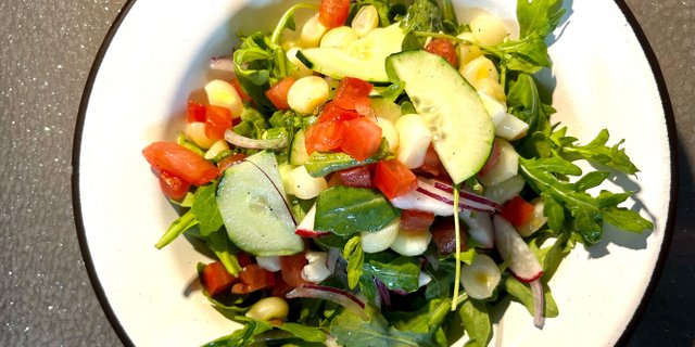 Green Salad