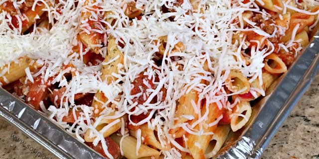 Baked Ziti