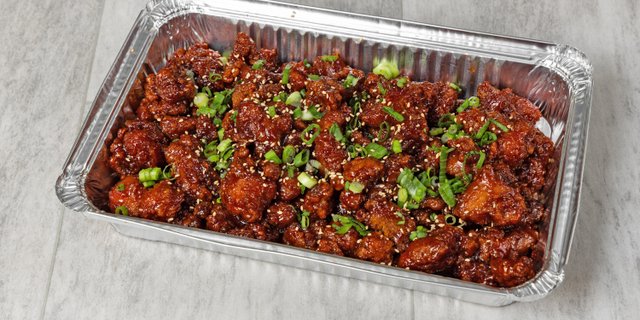 KFC Sweet & Spicy